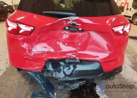 2021 Chevrolet Blazer Awd Rs z USA, uszkodzony, nr VIN 3GNKBKRSXMS559841